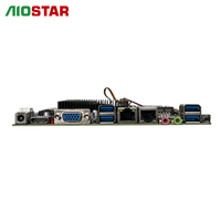Intel Core I3-4000M MINI-ITX Industrial Desktop Motherboard DDR3 RAM SATA Dual LAN untuk LVDS 6 COM AM4 Socket Baru