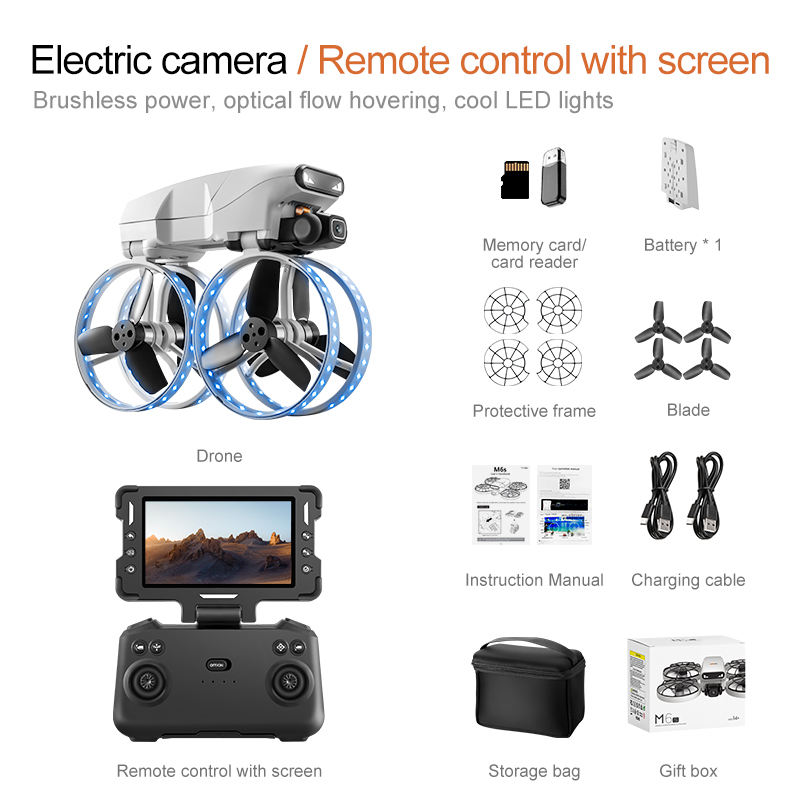 Télécommande avec écran de 4,3 pouces