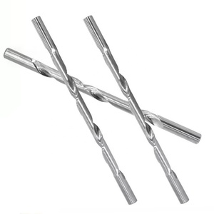 Tige 4mm 6mm 8mm longues lames en carbure travail du bois mèches de routeur droites <span class=keywords><strong>fraise</strong></span> meubles en bois outils de coupe personnalisés - Product Image 1