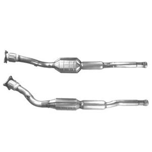 Volvo 850 850 için katalizör Kombi Volvo V70 92024553 katalitik konvertör - Product Image 2