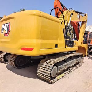 With EPA CE COC Certification 90% New Mining Excavator 320GC CAT Latest <b>Model</b> 20 Ton Original Used Excavator - Product Image 4