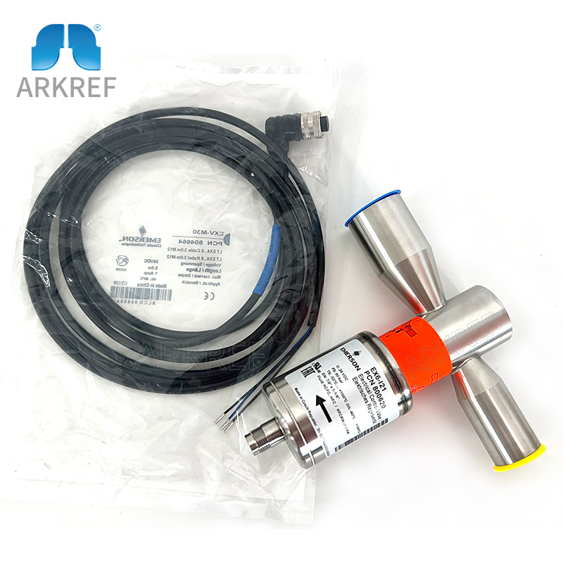 Запасные части для холодильника EX4 EX5 EX6 EX7 EX8 Emerson, Электрический регулирующий клапан