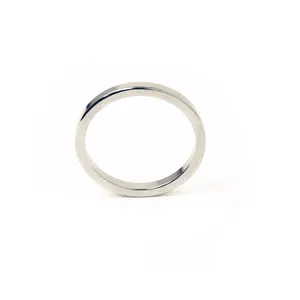 N52 Super Sterke Magneten Ringvorm Ronde Krachtige Vlakke Neodymium Ringmagneet