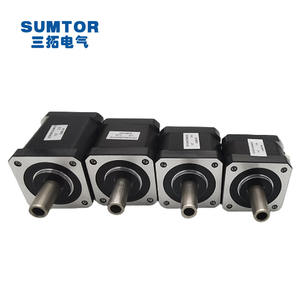 Motori Passo-Passo del Produttore 27N.CM 45N.CM 48N.CM 49N.CM <span class=keywords><strong>Nema</strong></span> <span class=keywords><strong>17</strong></span> Motore Passo-Passo con Albero Cavo - Product Image 4