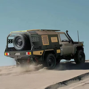 Mn 82 Pro Mn82s Rc Crawler Rtr 4WD Escala <span class=keywords><strong>1</strong></span>:12 Camioneta de Control Remoto de Metal 4x4 Coche con Licencia Oficial Juguetes Rc - Product Image 5