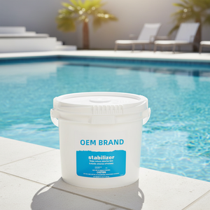 L0212 Cloro Ácido Cianúrico Precio de Venta para Piscinas - Product Image 2