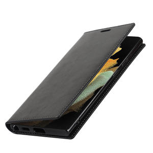 <span class=keywords><strong>เคส</strong></span>โทรศัพท์หนัง Crazy Horse ใหม่สำหรับ <span class=keywords><strong>Samsung</strong></span> S25 <span class=keywords><strong>5G</strong></span> S24 S22plus ป้องกันพิเศษมีประโยชน์ - Product Image 4