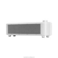 Control de Perilla para Calefactor, Cable de Alimentación Desmontable de 1.5m, Protección Contra Sobrecalentamiento, Ventilador Eléctrico Portátil Seguro a 125 Grados