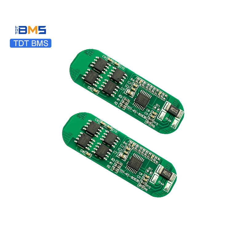 Монтажа на печатной плате лития lifepo4 bms плата защиты батареи 18650 bms 4s 12v 5a bms для Li Ion Lipo аккумулятор
