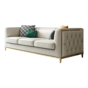 Canapé rouge MEIJIA, mobilier moderne pour la maison, ensemble de salon, canapé-<span class=keywords><strong>lit</strong></span> jaune, canapé simple pour le salon - Product Image 4