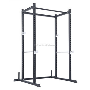 Equipo de gimnasio en casa, jaula de pesas comercial para sentadillas - Product Image 1