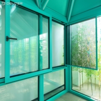 Ventanas Corredizas y Abatibles de Aluminio Directo de Fábrica, con Rotura de Puente Térmico, Doble/Triple Vidrio, Insonorizadas, Resistentes a Impactos y Huracanes, Personalizadas