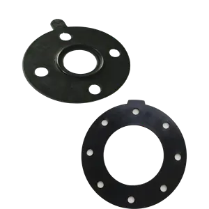 Tùy Chỉnh Cao Su Đúc Của EPDM Mặt Bích Gasket Chế Biến Dịch Vụ Của Mặt Bích Gasket Con Dấu Chất Lượng Cao NSF Sản Xuất Dịch Vụ