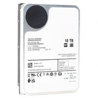 400-BKZT Высококачественный 18-терабайтный жесткий диск HDD 7200 об/мин SAS 12 Гбит/с 3,5 дюйма для корпоративных серверов