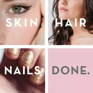 Kollagen peptide Pulver Vitamin C Haut aufhellung Glühendes Licht Protein pulver mit Kollagen FÜR Haar Haut nägel - Product Image 2