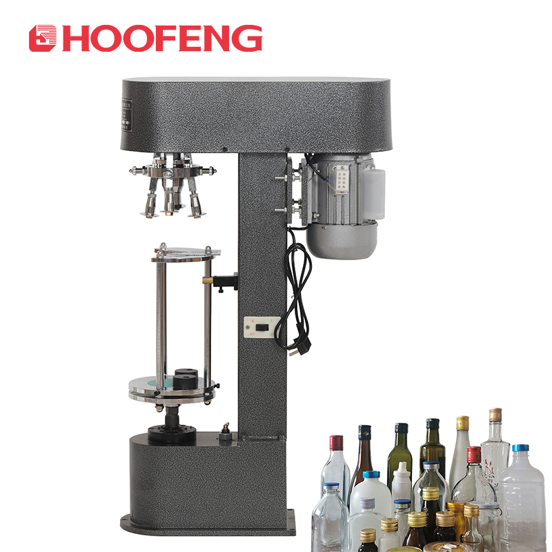 desktop capping machine