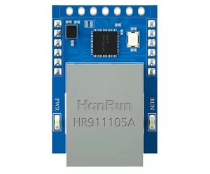 Módulo de Transmisión Serial a Ethernet Ebyte ODM NT1-B TTL con Puerto Serial + Puerto Super Net RJ45 - Product Image 1