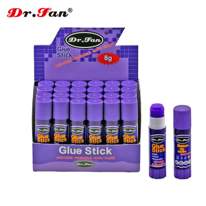 Barra de pegamento mágico de 35g, pegamento azul para desaparecer, ideal para papel y papel. - Product Image 6