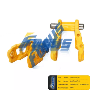 Shantui SD13 Link Track L.H. y Link Track <span class=keywords><strong>R</strong></span>.H. 190MA-00011 190MA-00021 - Product Image 4