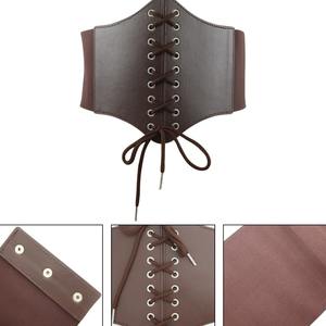 Zesi médiéval vintage obi hommes Knight Viking vêtements accessoires adulte jeu de rôle accessoires exquis pour femmes - Product Image 2