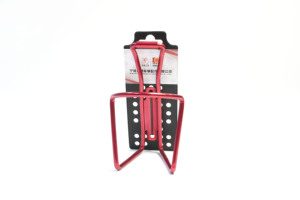 Porte-bidon ultra léger 63g T-15, couleurs anodisées sablées - Product Image 4