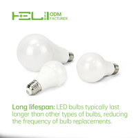 E27 230V50Hz Temperatura color ajustable 2700K blanco cálido/4000K blanco neutro/6500K blanco frío con memoria CE iluminación sa
