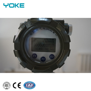 De almacenamiento de datos de vuelos de Gas comprimido de vórtice de aire precesión remolino medidor de flujo - Product Image 4