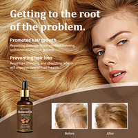 Venta al por Mayor Productos de Cuidado Capilar con Ingredientes Naturales Marca Privada Aceite de Batana Orgánico 100% Prensado en Frío para el Crecimiento del Cabello
