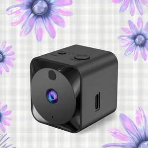 HD Wifi CMOS cảm biến mini trong nhà <span class=keywords><strong>Camera</strong></span> an ninh nhà với Pan-Tilt thông minh theo dõi chuyển động của con người để sử dụng mạng - Product Image 6