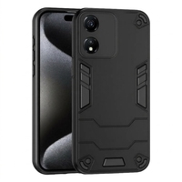 Protection d'objectif d'appareil photo, étui de téléphone portable TPU+PC 2-en-1 pour A55
