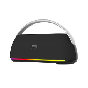 Usine de fabrication Big Power Boombox Dual 4 "Puissance de sortie 100 W Haut-parleur sans fil Haut-parleur <span class=keywords><strong>portable</strong></span> Bluetooth (B 51) - Product Image 1