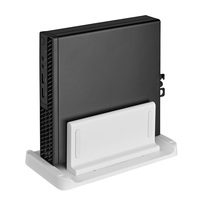 Support pour ordinateur de bureau à domicile PC VESA Support de CPU multifonctionnel pour client mince Support de montage