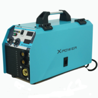 Nouvelle machine à souder MIG/MAG à inverseur IGBT 220V 160 ampères pour acier au carbone