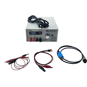 EBC-A10H Multifunctionele Elektronische Load Tester 0-30V Batterij Capaciteit Power Bank En Dc Voeding Tester - Product Image 3