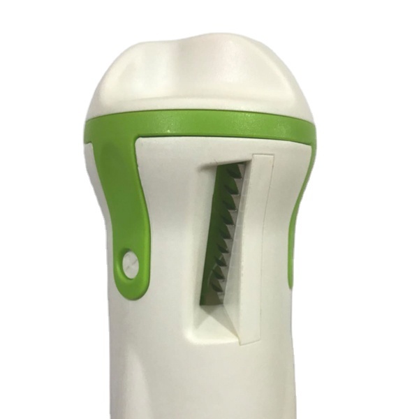 Kitchen Accessories Hot Sell New Gadgets Handheld Vegetable Cutter Slicer Vegetable Spiralizer Fruit Vegetable Tool