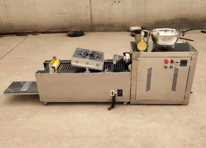 Máquina para hacer fideos Liangpi de pasta fría de arroz con calefacción eléctrica automática comercial equipo de fideos <span class=keywords><strong>Teko</strong></span> - Product Image 4