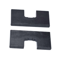 Pièces de véhicule Accessoires de voiture Lames de pompe de transfert diesel pour toutes les pompes DPA 7123-388