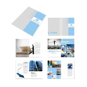 OEM Tùy Chỉnh Cuốn Sách Hoàn Hảo Ràng Buộc Hướng Dẫn Sử Dụng In Ấn Với Đa-Ngôn Ngữ Làm Từ Chất Lượng Cao Giấy Các Tông Chất Liệu - Product Image 3