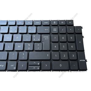 Nouveau clavier d'ordinateur portable français FR pour DELL Latitude 3520 Vostro 5510 5515 7510 Inspiron 15 3510 3511 16 <span class=keywords><strong>Plus</strong></span> 7610 3330 2-in - Product Image 5