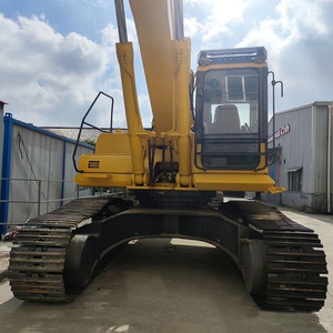 รถขุดตีนตะขาบ Komatsu PC400 มือสอง สำหรับงานหนัก พร้อมปั๊มสำหรับงานหนัก และรับประกัน 1 ปี - Product Image 2