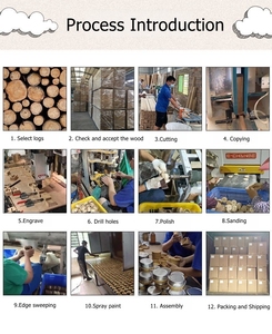 Lampe de chevet LED 3D personnalisée avec base en bois, acrylique et télécommande - Product Image 6