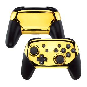 Carcasa de Repuesto Personalizada EXtremeRate para Control Switch <span class=keywords><strong>Pro</strong></span>, Carcasa Frontal y Trasera para <span class=keywords><strong>Nintendo</strong></span> Switch <span class=keywords><strong>Pro</strong></span> - Product Image 3