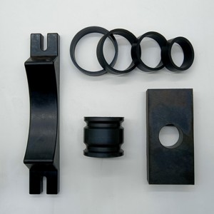 OEM <strong>Rubber</strong> Bumpers Automotive <strong>Rubber</strong> Blocks <strong>Rubber</strong> <strong>Stop</strong> Black Bumper Guards Dock Buffer for Truck and Trailer Protection - Product Image 2