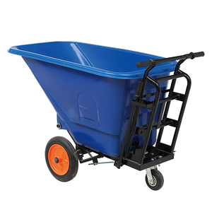china wholesale garbage can kitchen bin counter garbage can dust bin plastic dustbin