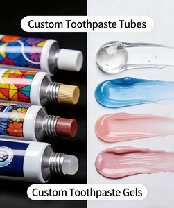 Pasta Dental Regeneradora Profesional OEM para Cuidado Bucal Avanzado y Protección del Esmalte - Product Image 2