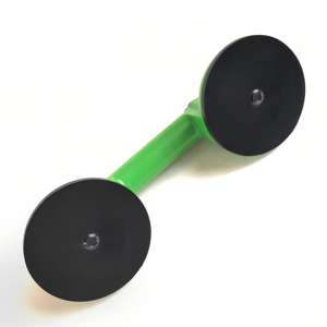 Dupla cabeça ventosa dupla garra dupla ventosas para vidro e cerâmica - Product Image 4