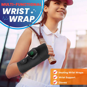 Mini controlador de fuente de alimentación de modo dual, nuevo diseño, Control de temperatura inteligente, masajeador de mano derecha con placa de soporte desmontable - Product Image 4