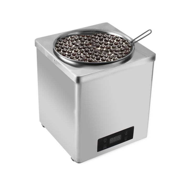 Электрическое оборудование для магазина молочного чая, аппарат для изготовления жемчужных шариков Tapioca/приготовления пищи/подогрева, комплексное обслуживание