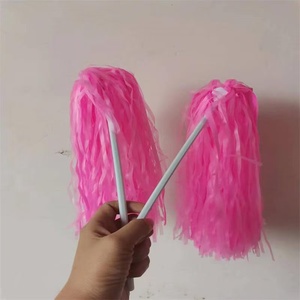 <span class=keywords><strong>Pompones</strong></span> Rosas al por Mayor <span class=keywords><strong>para</strong></span> Animadoras, <span class=keywords><strong>Pompones</strong></span> <span class=keywords><strong>para</strong></span> Equipos <span class=keywords><strong>de</strong></span> Baile, Juegos y Espíritu <span class=keywords><strong>de</strong></span> Equipo - Product Image 3