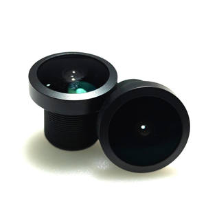 Lente CCTV Ojo de Pez OKS-3036-<span class=keywords><strong>A71</strong></span> de 1.39mm, <span class=keywords><strong>4K</strong></span>, 180 Grados, M12, Alta Calidad, Suministro del Fabricante de Sistemas de Seguridad - Product Image 3